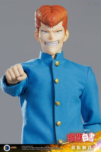 ASMUS TOYS YUYU004LUX 1/6 Yu Yu Hakusho Kazuma Kuwabara LUXURY EDITION