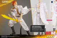 ASMUS TOYS YUYU004A 1/6 Yu Yu Hakusho Kazuma Kuwabara REGULAR EDITION