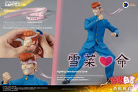 ASMUS TOYS YUYU004A 1/6 Yu Yu Hakusho Kazuma Kuwabara REGULAR EDITION