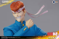 ASMUS TOYS YUYU004A 1/6 Yu Yu Hakusho Kazuma Kuwabara REGULAR EDITION