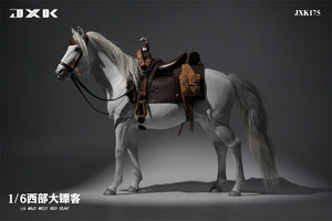 JXK JXK175 1/6 Wild West Red Dead