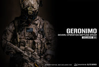 DAMTOYS 78106 1/6 WF2024 DEVGRU Operation Neptune Spear “GERONIMO” Wonder Festival 2024 Exclusive Ver