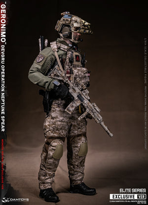 DAMTOYS 78106 1/6 WF2024 DEVGRU Operation Neptune Spear “GERONIMO” Wonder Festival 2024 Exclusive Ver