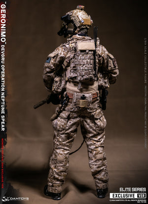 DAMTOYS 78106 1/6 WF2024 DEVGRU Operation Neptune Spear “GERONIMO” Wonder Festival 2024 Exclusive Ver