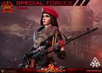 FLAGSET FS-73048B 1/6 Red Alert Special Forces Bella