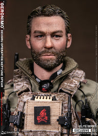 DAMTOYS 78106 1/6 WF2024 DEVGRU Operation Neptune Spear “GERONIMO” Wonder Festival 2024 Exclusive Ver