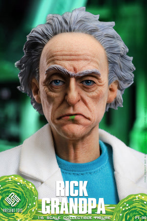 PRESENT TOYS PT-SP90 1/6 RICK GRANDPA