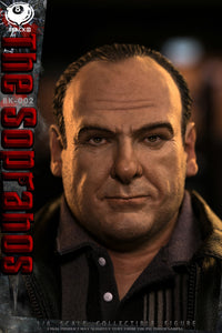 BLACK 8 STUDIO BK-002 1/6 The Sopranos