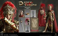 POP COSTUME ALS-020 1/6 THE ERA OF EUROPA WAR The Lionheart Brianna (100% Fine Copper)