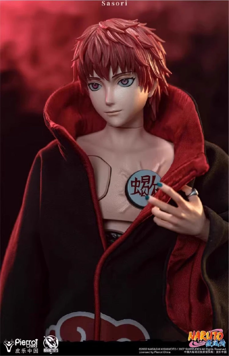 ROCKETTOYS ROC-010 1/6 Naruto Shippuden Sasori