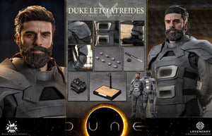 AUG TOYS DL004 1/6 Dune Duke Leto Atreides