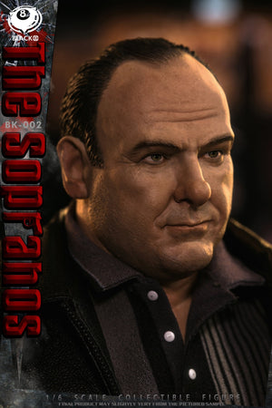 BLACK 8 STUDIO BK-002 1/6 The Sopranos