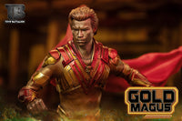 TOYS BATTALION TB008G 1/6 GOLD MAGUS