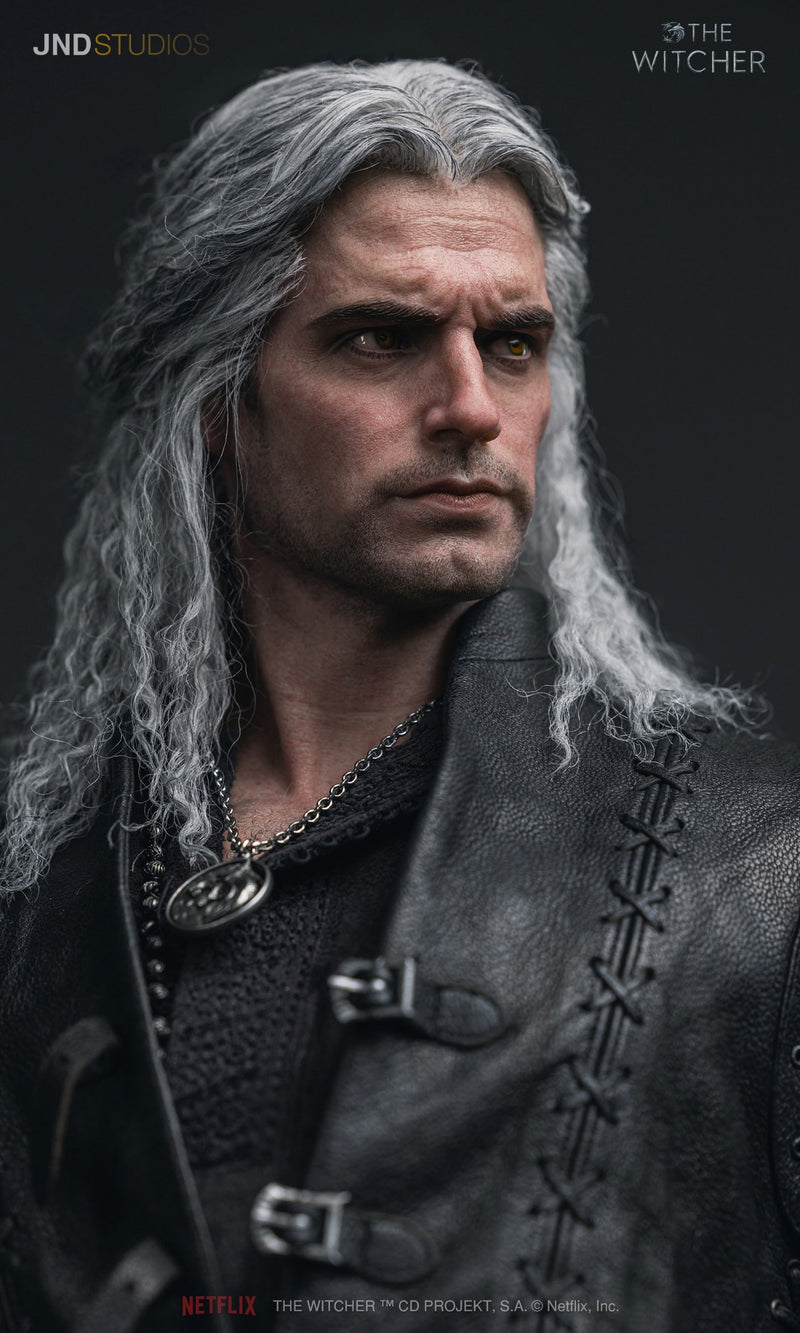 JND Studios HMS016 1/3 The Witcher Geralt of Rivia