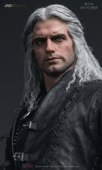 JND Studios HMS016 1/3 The Witcher Geralt of Rivia