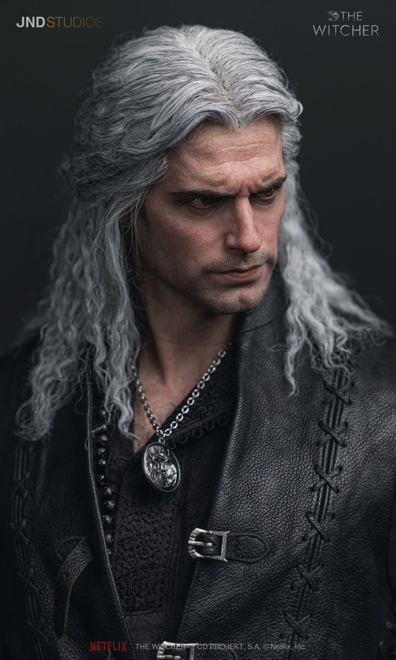 JND Studios HMS016 1/3 The Witcher Geralt of Rivia