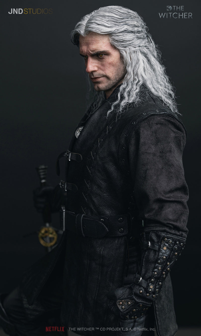 JND Studios HMS016 1/3 The Witcher Geralt of Rivia