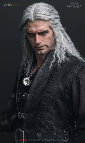 JND Studios HMS016 1/3 The Witcher Geralt of Rivia