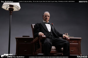 BBOTOYS HA2402 1/6 Second Limited Edition The Godfather