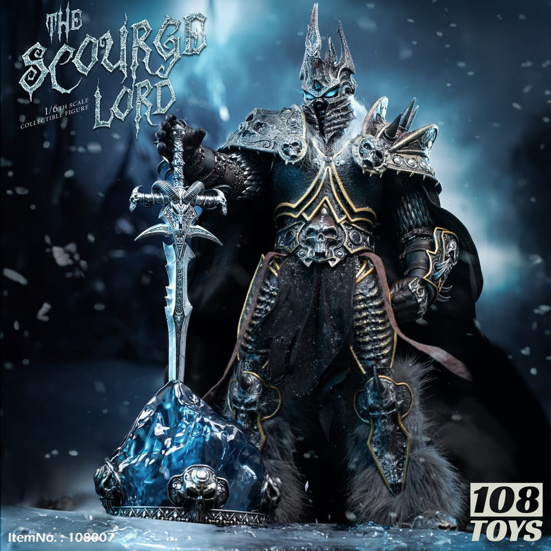 108Toys 108007 1/6 Frozen Demon King