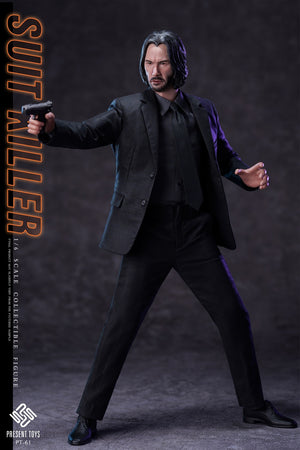 PRESENT TOYS PT-SP61 1/6 Suit Killer