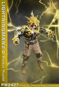 PWTOYS PW2427 1/12 Electro 2.0