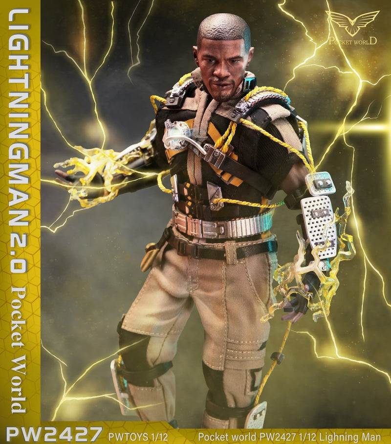 PWTOYS PW2427 1/12 Electro 2.0