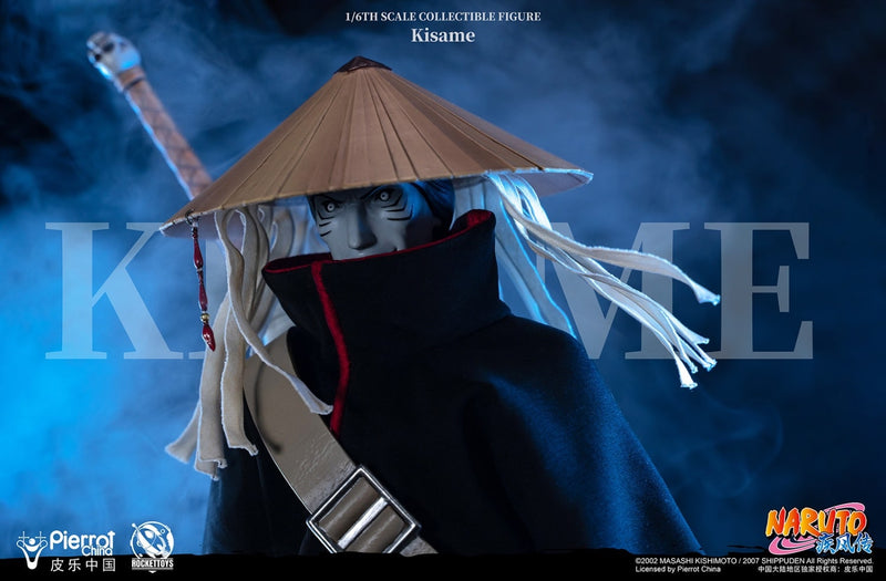 ROCKET TOYS ROC-007 1/6 Naruto Shippuden KISAME