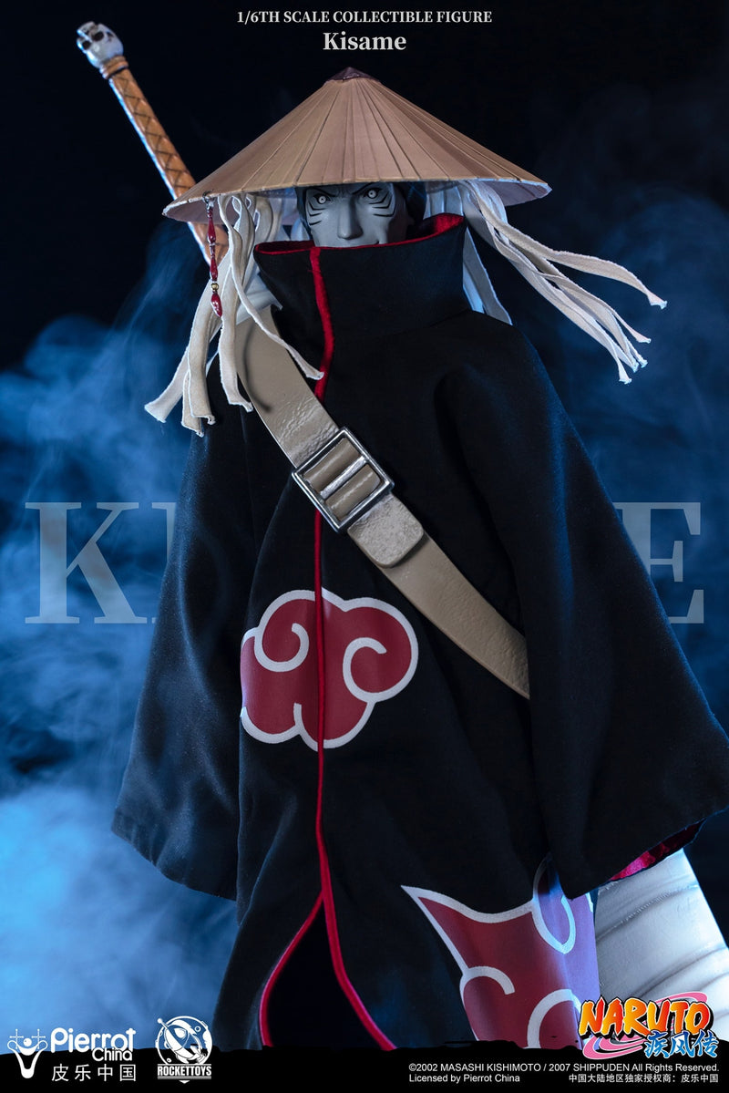 ROCKET TOYS ROC-007 1/6 Naruto Shippuden KISAME