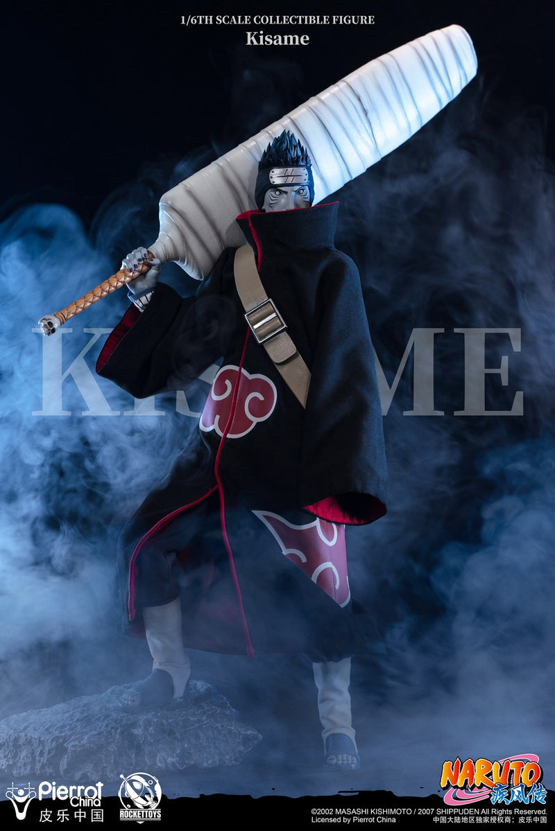 ROCKET TOYS ROC-007 1/6 Naruto Shippuden KISAME