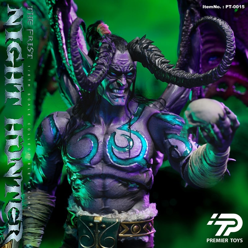 Premier Toys PT-0015 1/6 Nighthunter