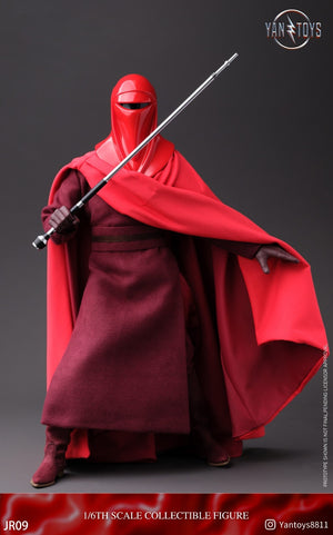 YANTOYS JR09 1/6 Red Guard