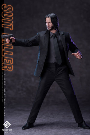 PRESENT TOYS PT-SP61 1/6 Suit Killer