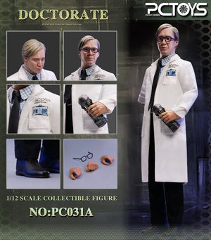 PCTOYS PC031A 1/12 Doctor Of Medicine