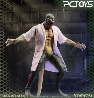 PCTOYS PC031B 1/12 Lizard Man