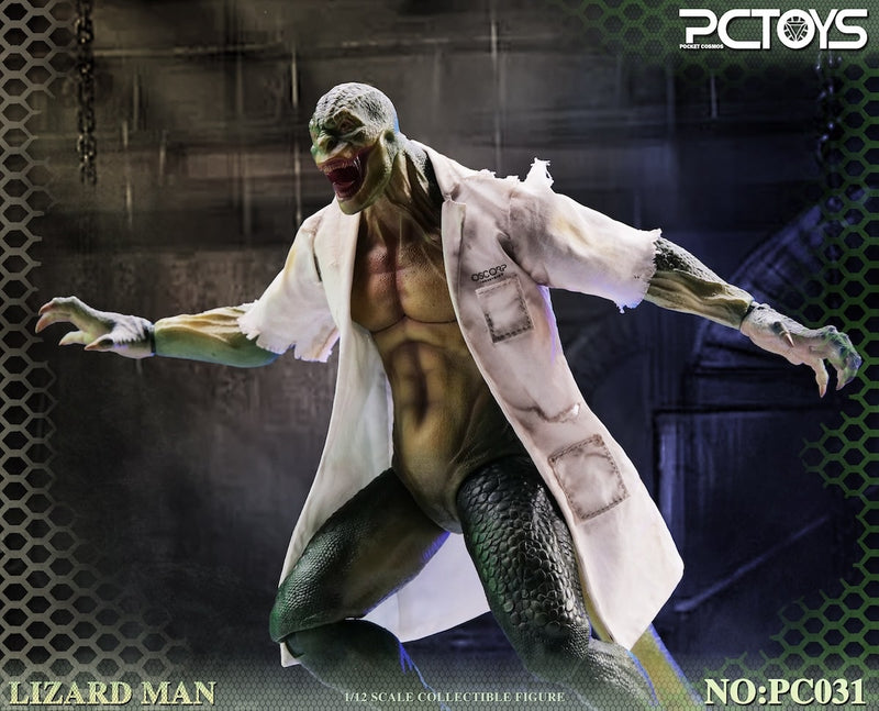 PCTOYS PC031B 1/12 Lizard Man