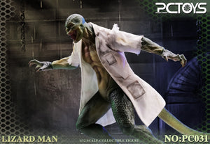 PCTOYS PC031B 1/12 Lizard Man