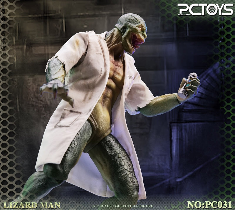 PCTOYS PC031B 1/12 Lizard Man