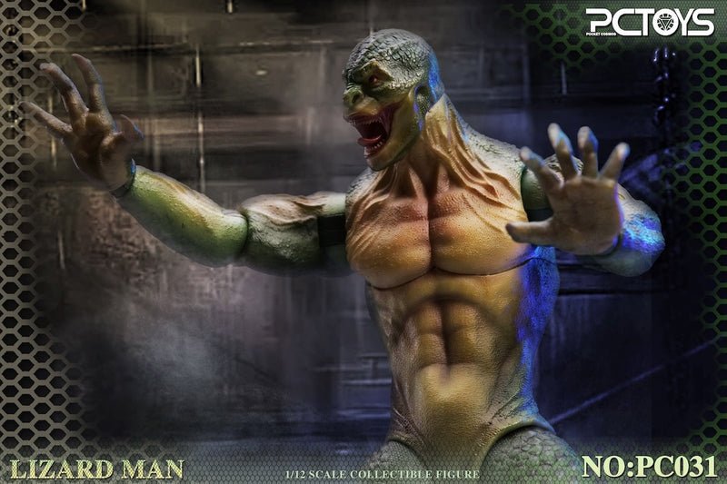 PCTOYS PC031B 1/12 Lizard Man