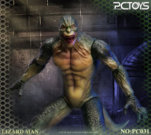 PCTOYS PC031B 1/12 Lizard Man