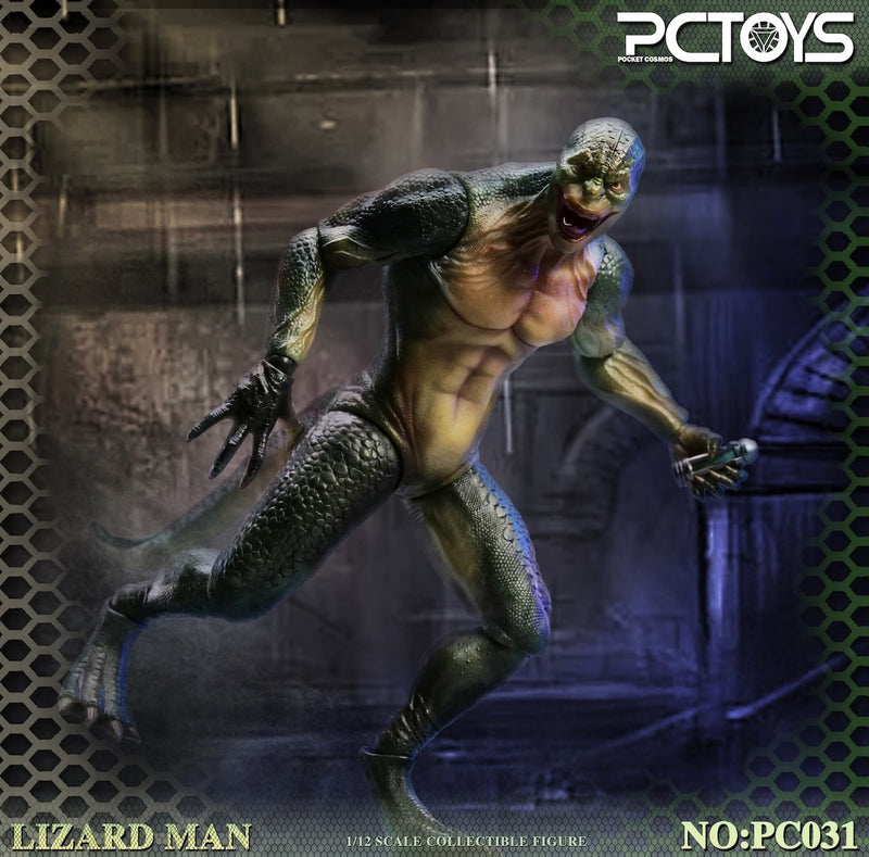 PCTOYS PC031B 1/12 Lizard Man