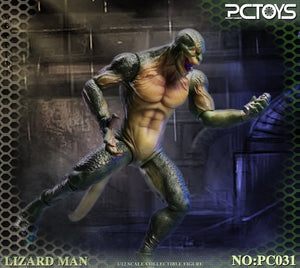 PCTOYS PC031B 1/12 Lizard Man