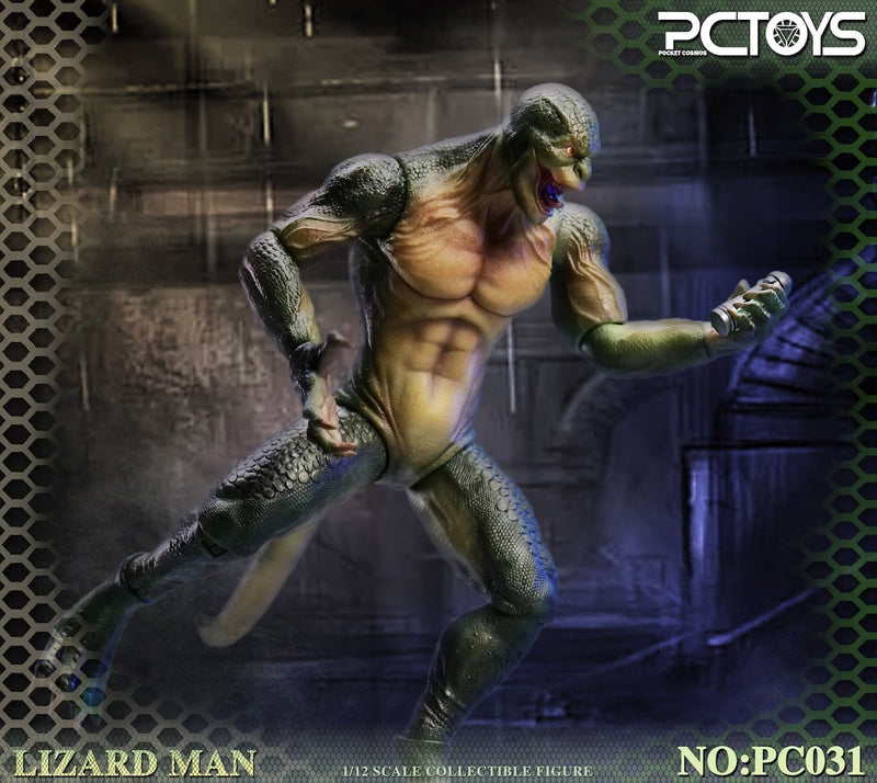 PCTOYS PC031B 1/12 Lizard Man