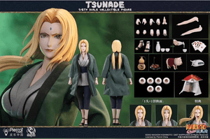 ROCKETTOYS ROC-009 1/6 Naruto Shippuden Tsunade