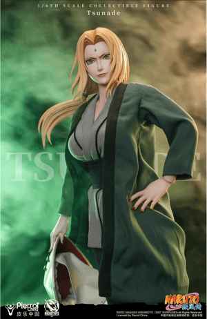 ROCKETTOYS ROC-009 1/6 Naruto Shippuden Tsunade