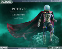 PCTOYS PC030B 1/12 ILLUSIONIST Deluxe Edition