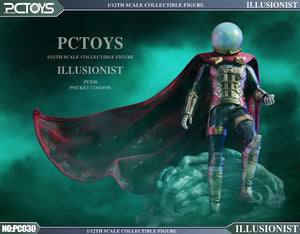 PCTOYS PC030B 1/12 ILLUSIONIST Deluxe Edition