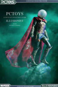 PCTOYS PC030B 1/12 ILLUSIONIST Deluxe Edition