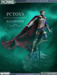 PCTOYS PC030B 1/12 ILLUSIONIST Deluxe Edition