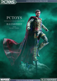 PCTOYS PC030B 1/12 ILLUSIONIST Deluxe Edition